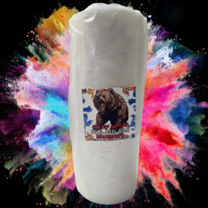 Dual Peel Pet Film 13Inch. X 328Ft.